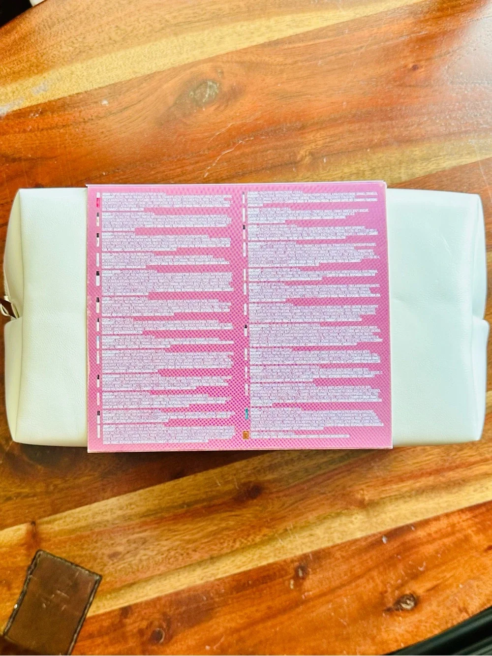 Macy’s 26 Piece Fragrance Sampler Set with Cosmetic Bag